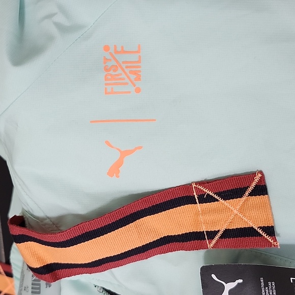 Puma the first mile anorak - Picture 10 of 12